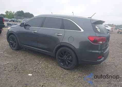 2020 Kia Sorento 3.3L Ex из США, поврежденный, VIN 5XYPH4A58LG658348